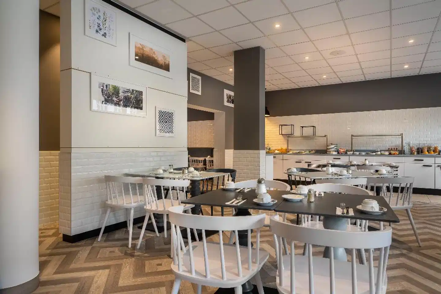 Garner Hotel Berlin - Wilmersdorf by IHG Bar