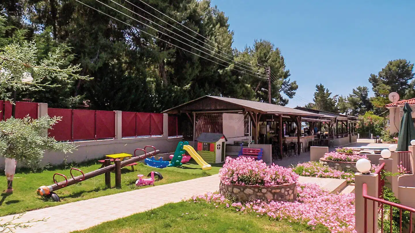 Amari Studios & Appartements TERRACE