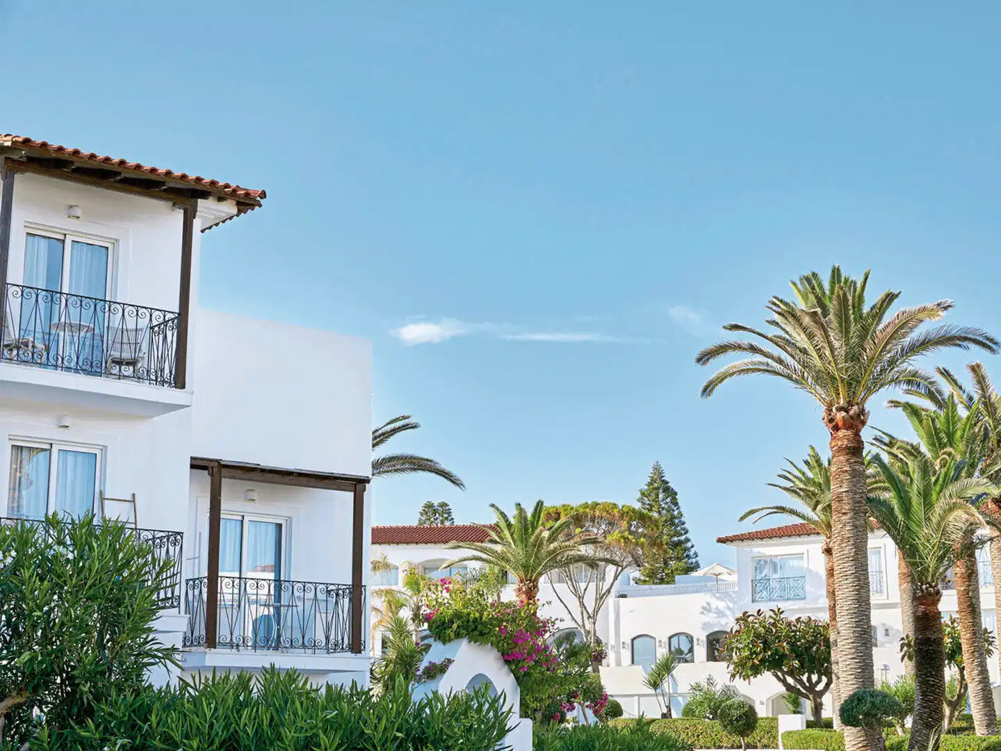 Caramel A Grecotel Resort To Live Garten