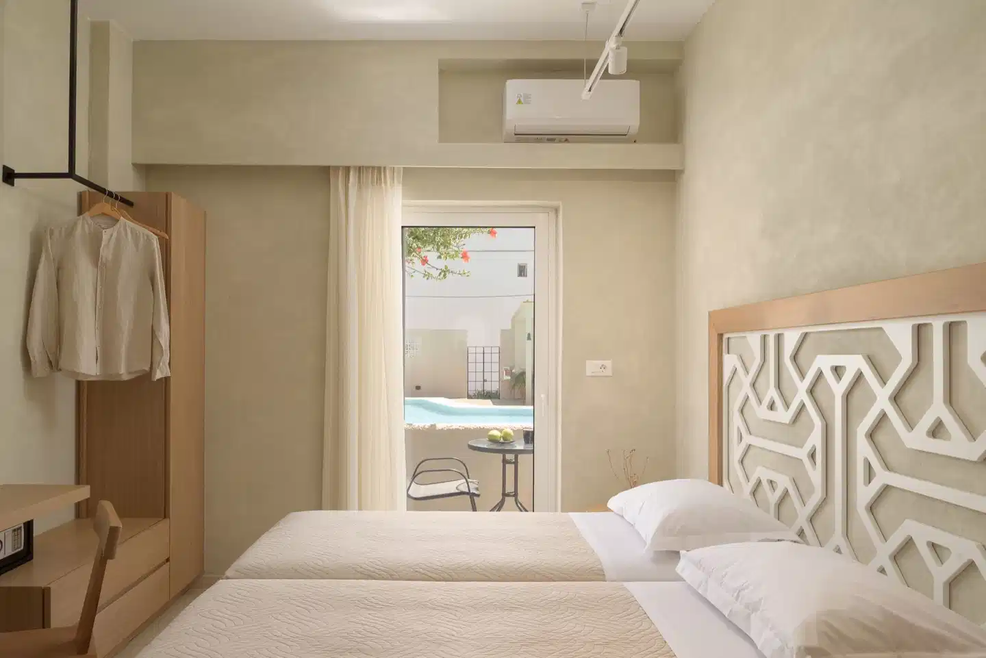 Apollo Plakias ACCOMMODATION