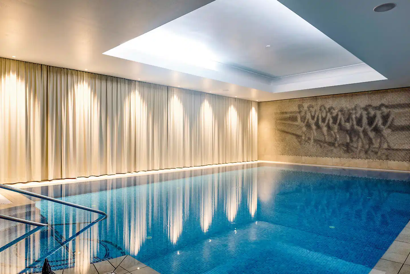 SEETELHOTEL Strandhotel Atlantic Hallenbad