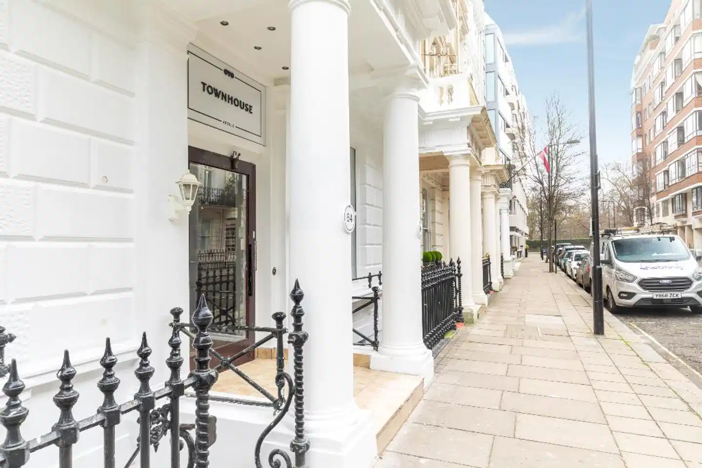 Apollo Hotel Aussenansicht