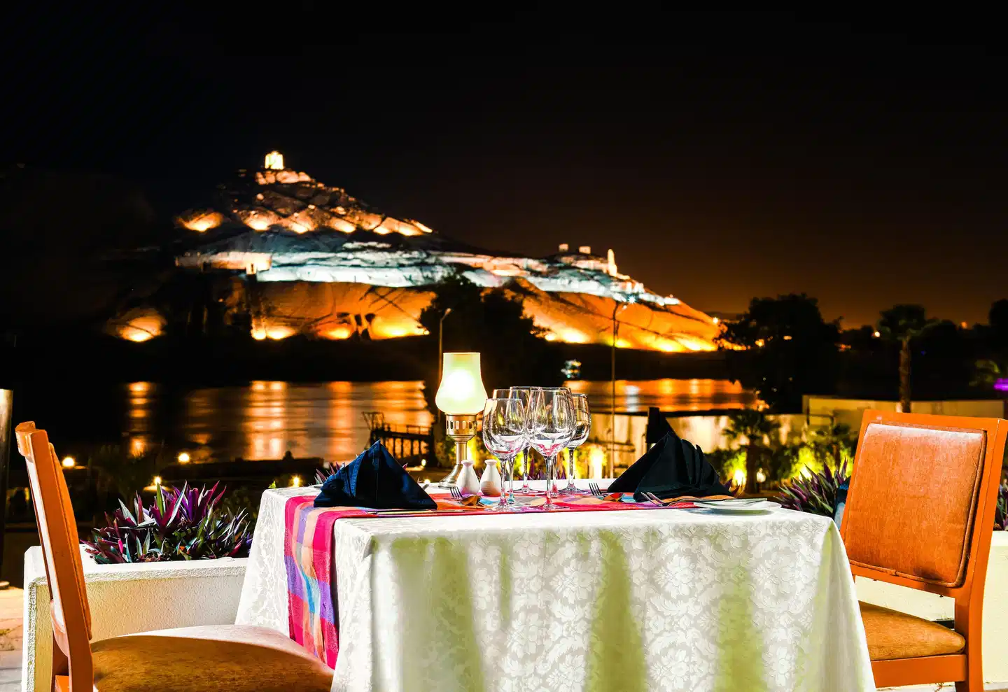 Mövenpick Resort Aswan Aussenansicht