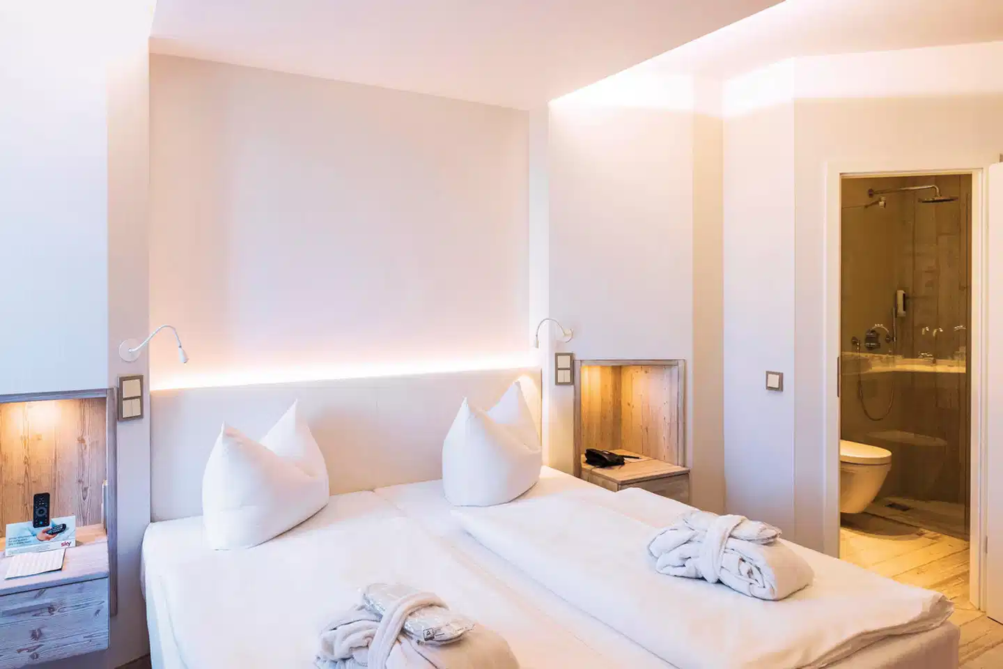 SEETELHOTEL Strandhotel Atlantic Wohnbeispiel