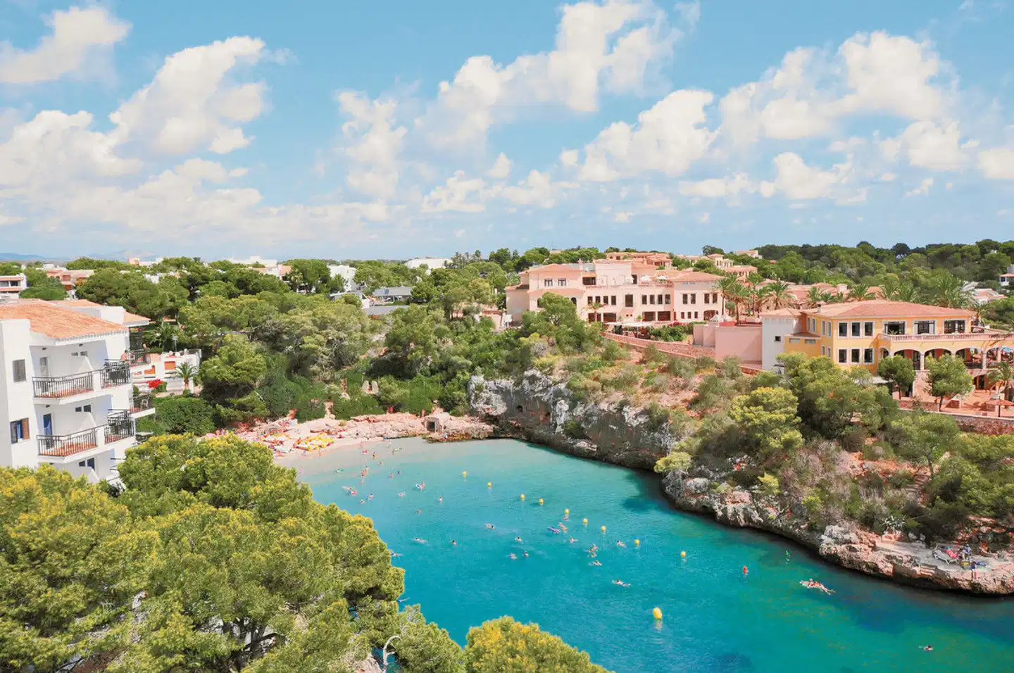 Cabot Cala Ferrera Aussenansicht