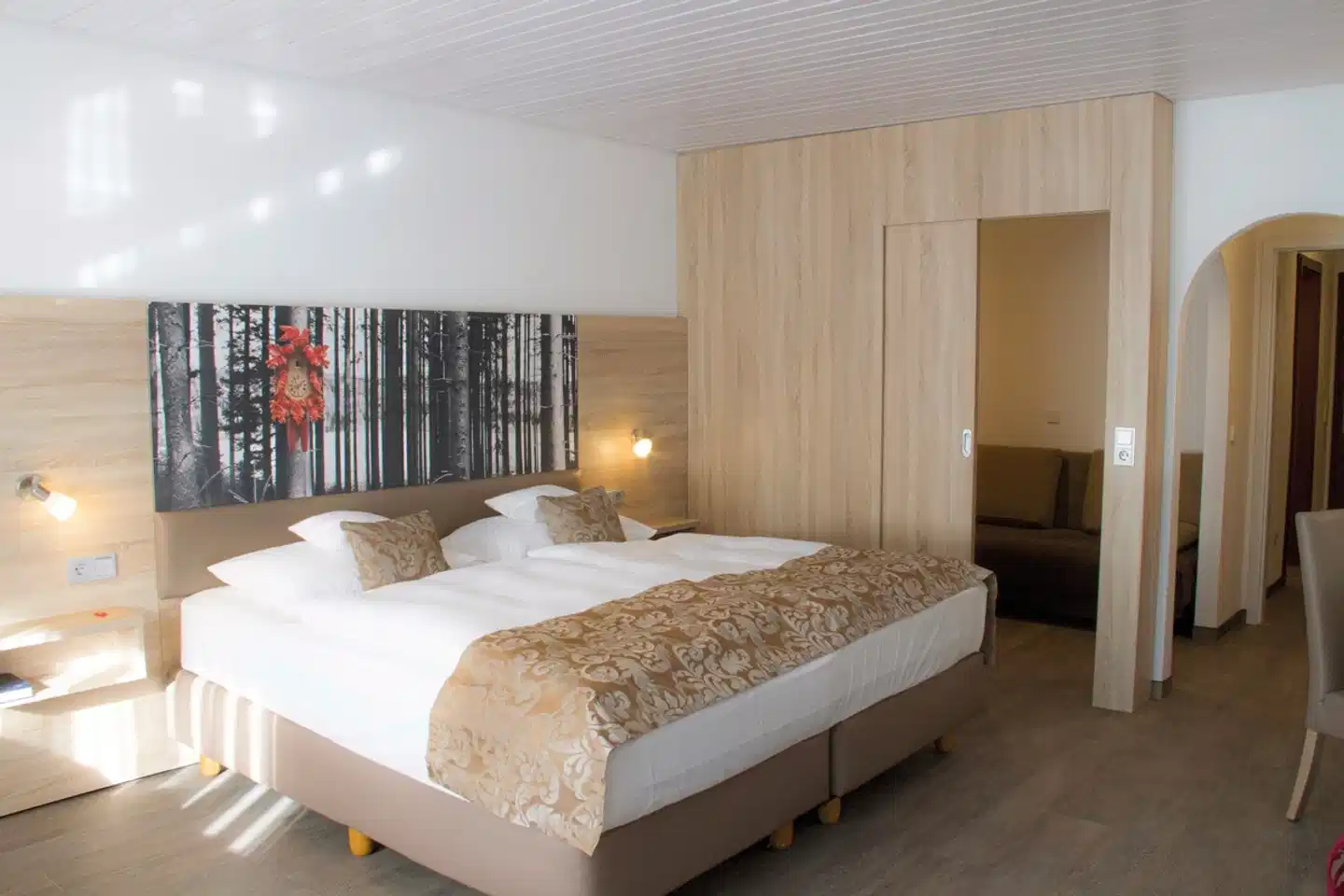 Best Western Plus Schwarzwald Residenz Wohnbeispiel