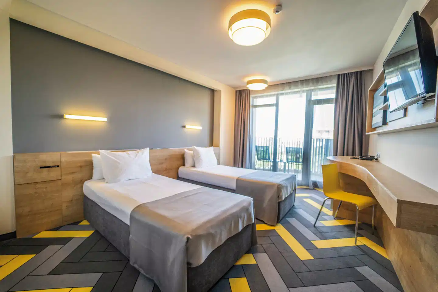 HVD Club Bor Wohnbeispiel