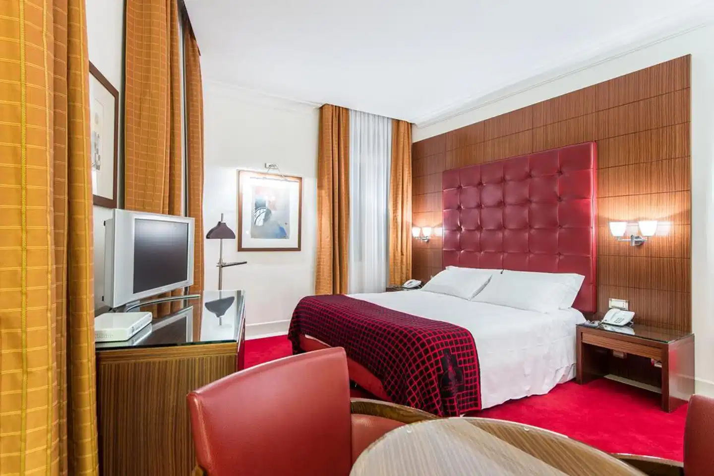 Palace Bonvecchiati Wohnbeispiel