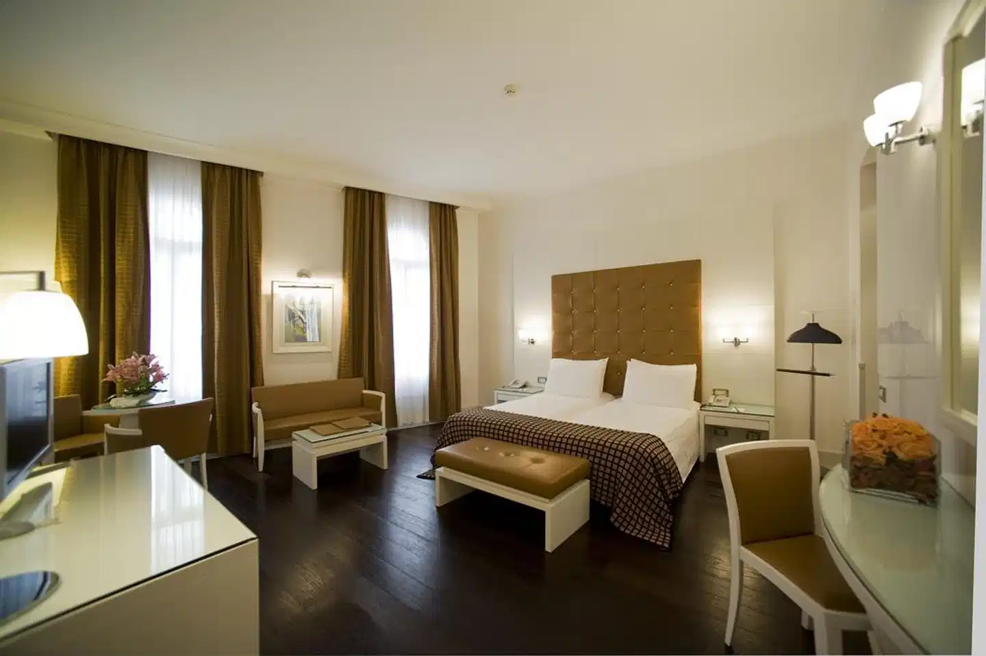 Palace Bonvecchiati Wohnbeispiel