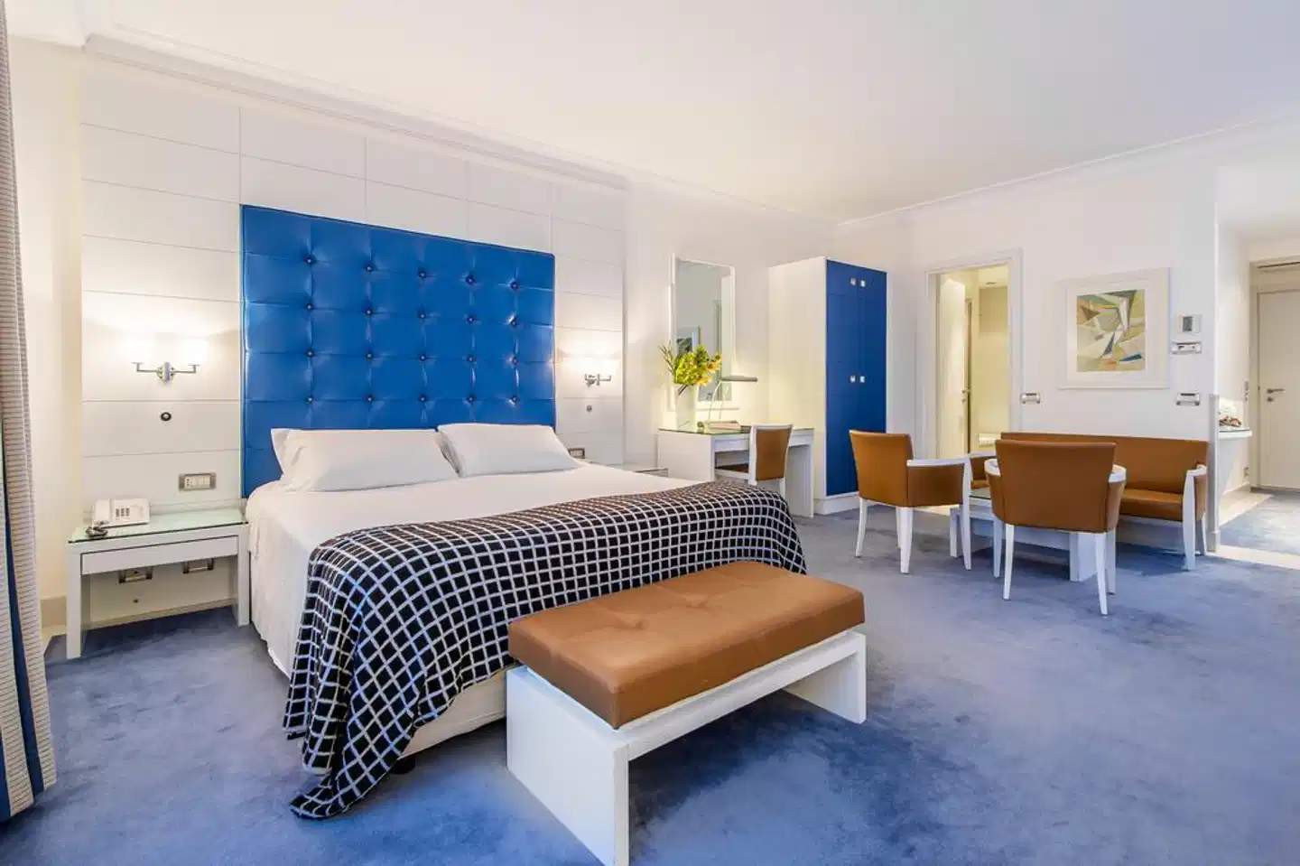 Palace Bonvecchiati Wohnbeispiel