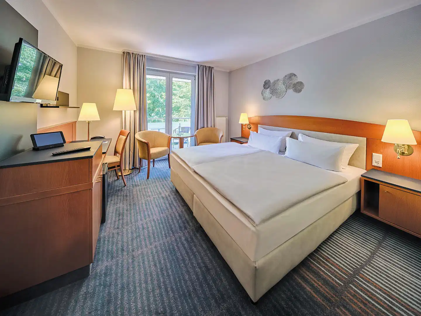 Dorint Seehotel Binz-Therme Binz/Rügen Wohnbeispiel