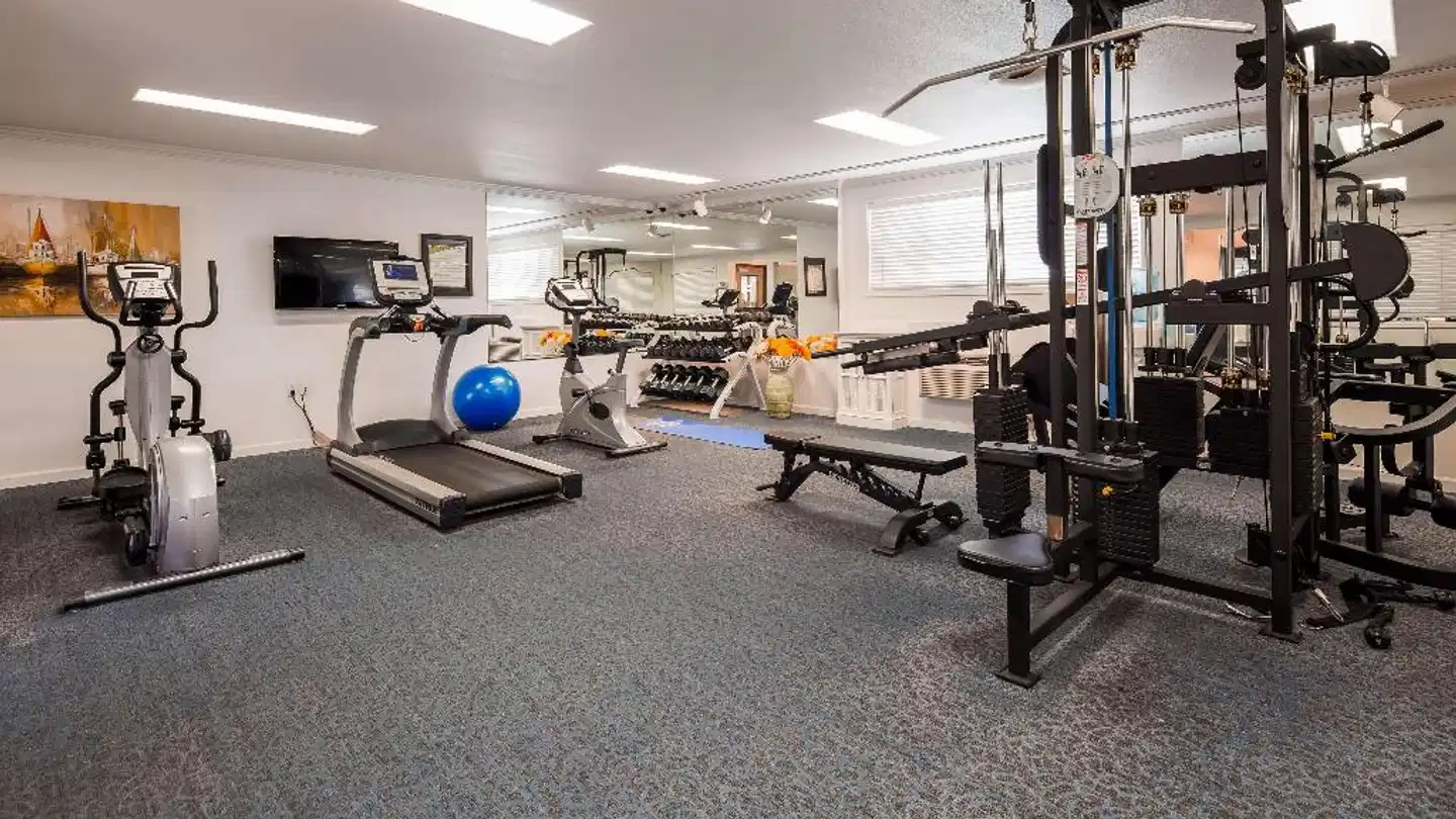 Best Western Plus Humboldt Bay Inn Sport und Entertainment