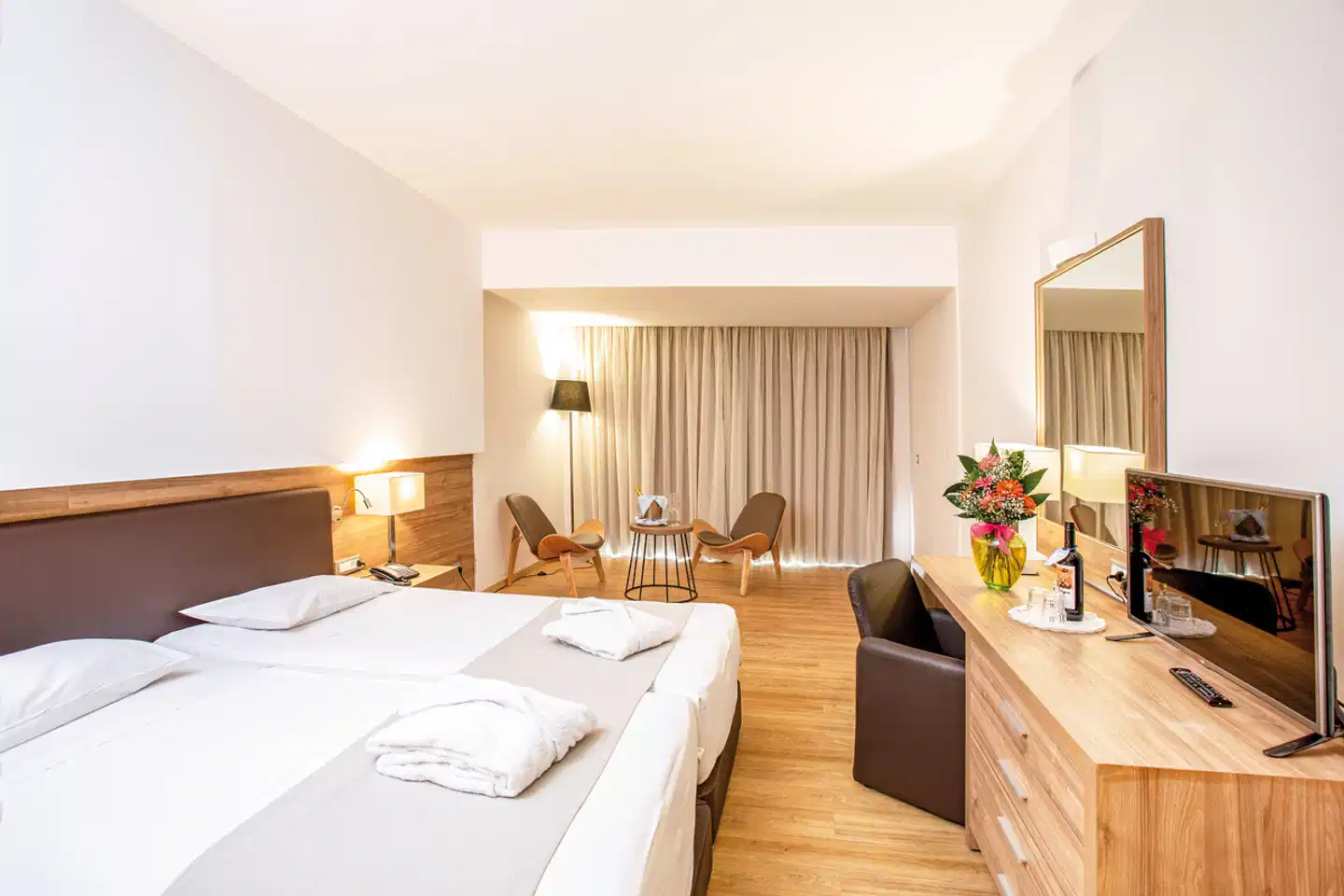 Calypso Palace Wohnbeispiel