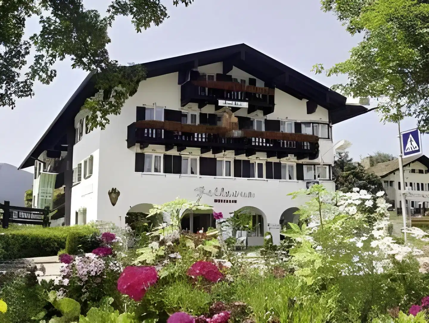 Bellevue Aussenansicht