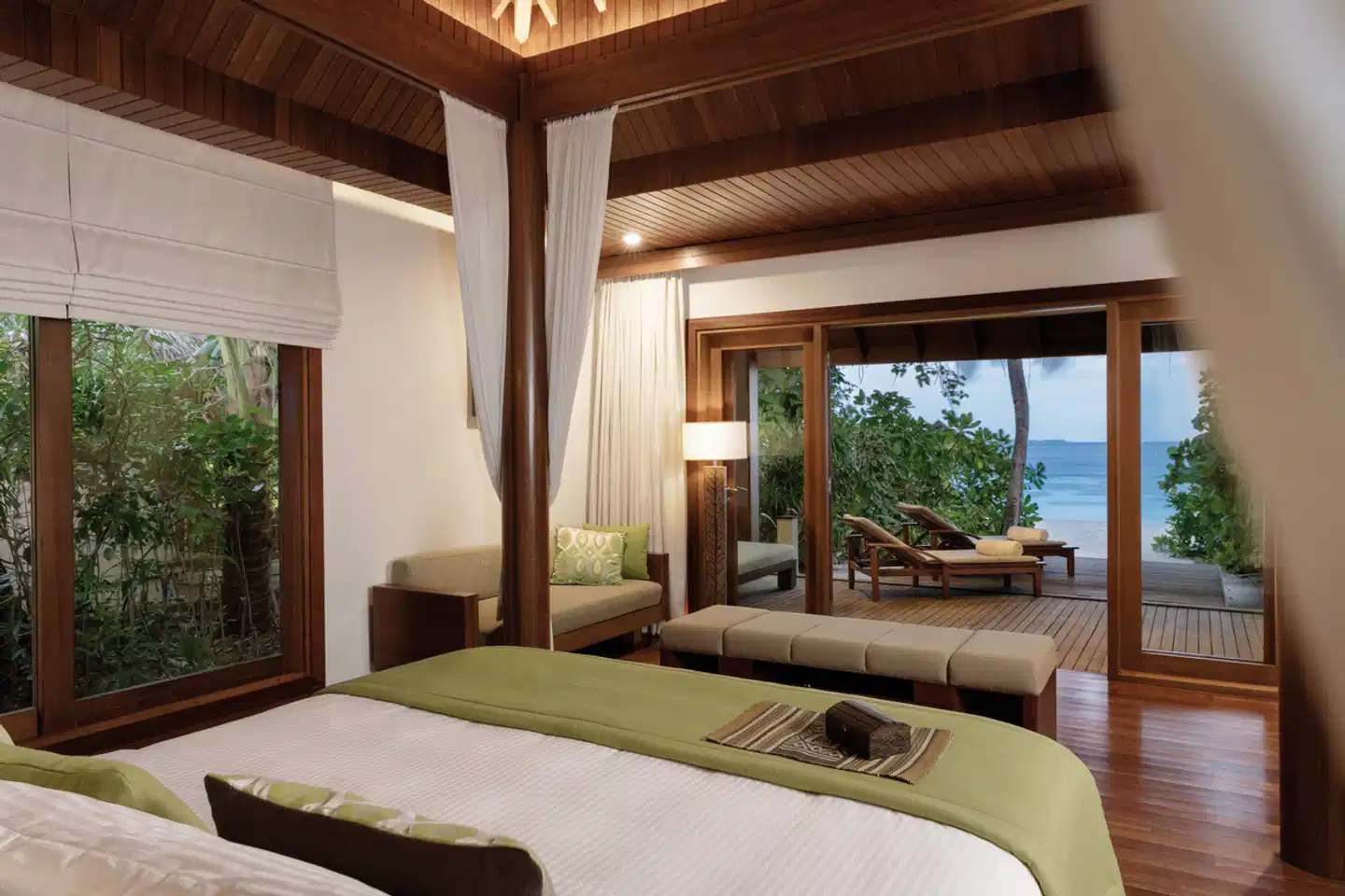 Baros Maldives ACCOMMODATION