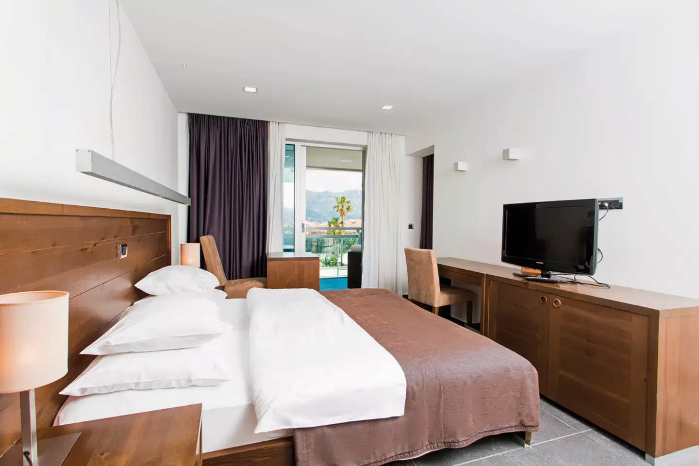 Beppler & Jacobson Montenegro Avala Hotel Wohnbeispiel