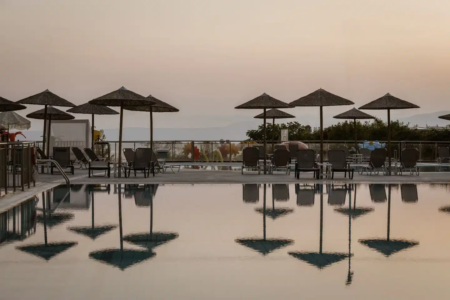 Atrium Hotel Terrasse