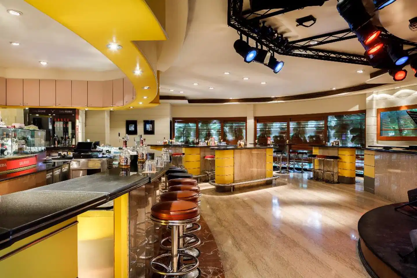 Copthorne King's Hotel Bar