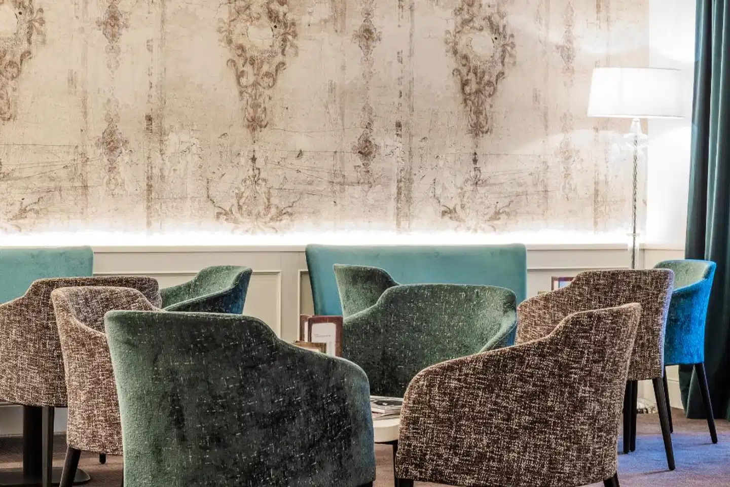 Theater Hotel Salzburg Lobby