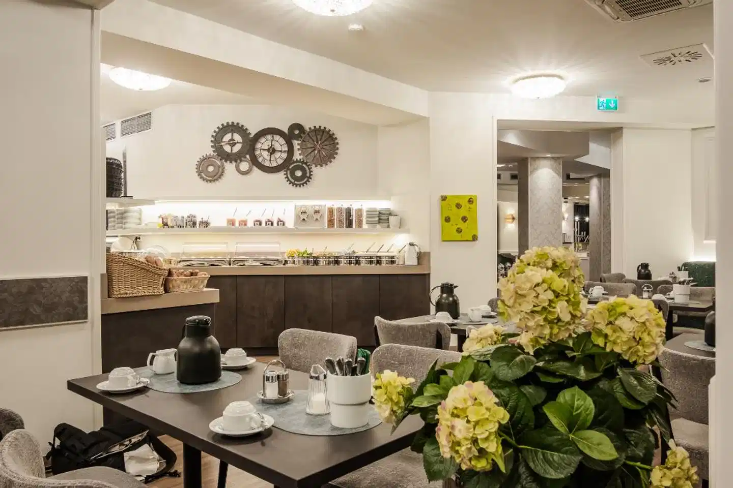 Theater Hotel Salzburg Restaurant