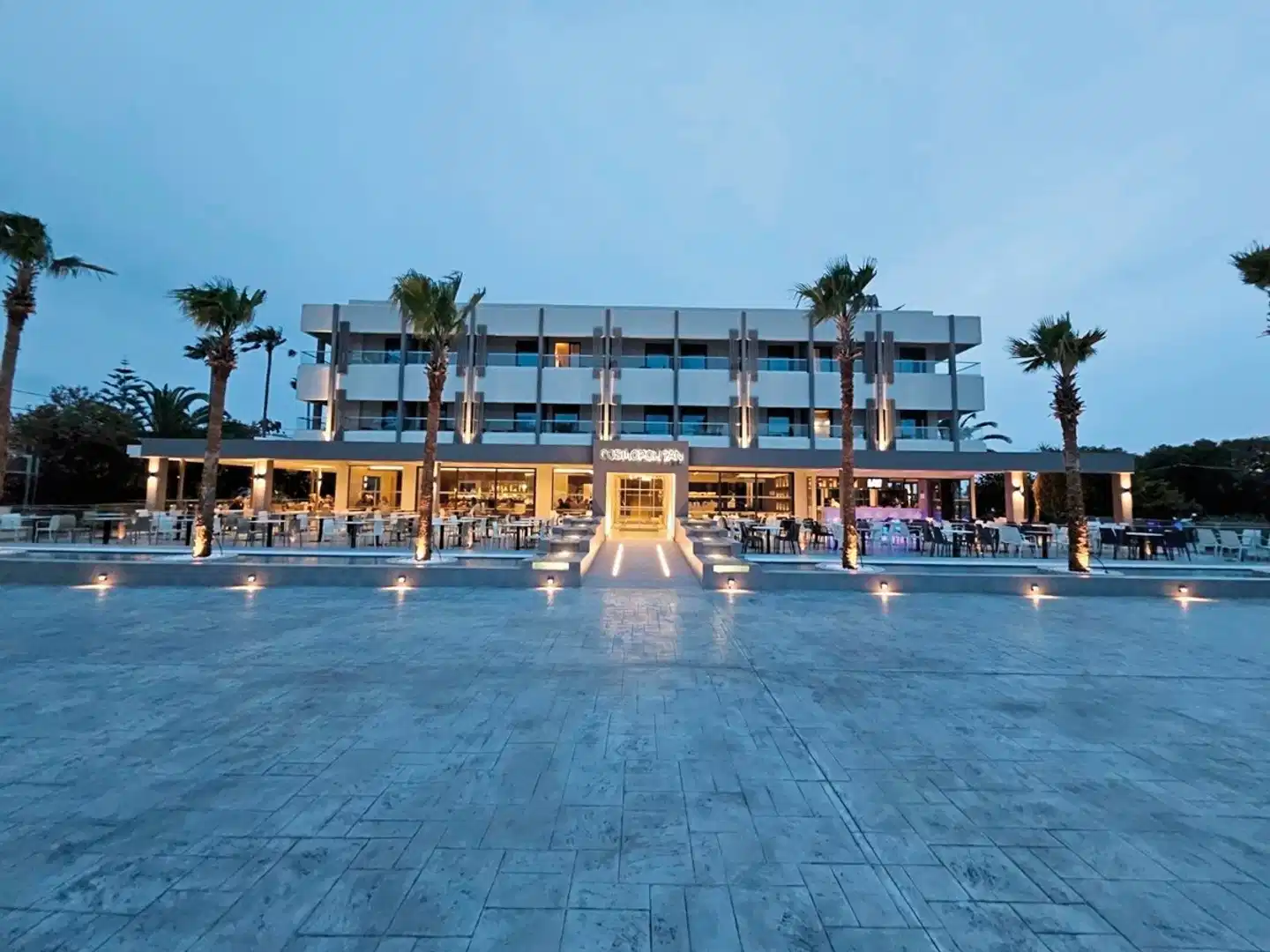 Cosmopolitan Kos Pool