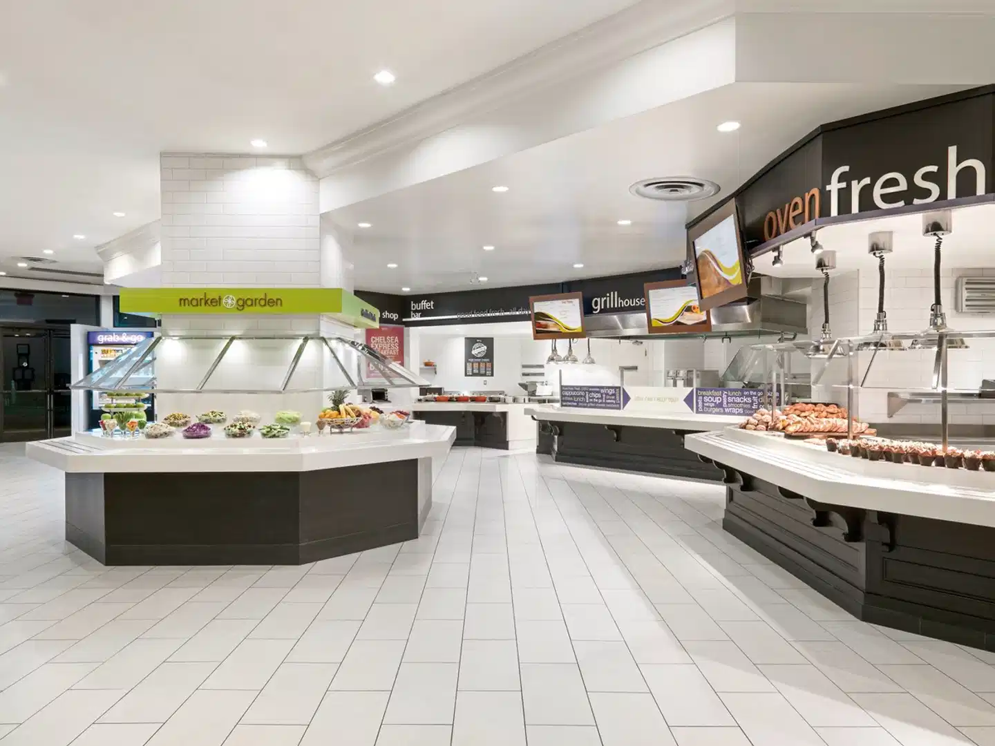 Chelsea Hotel, Toronto Restaurant