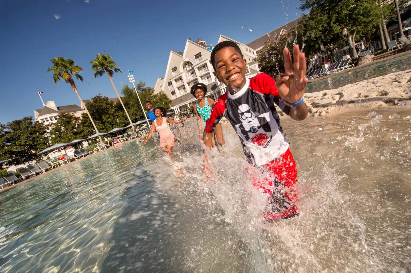 Disney's Yacht Club Resort Sport und Entertainment