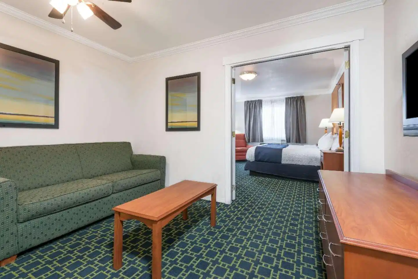 Baymont by Wyndham Santa Fe Wohnbeispiel