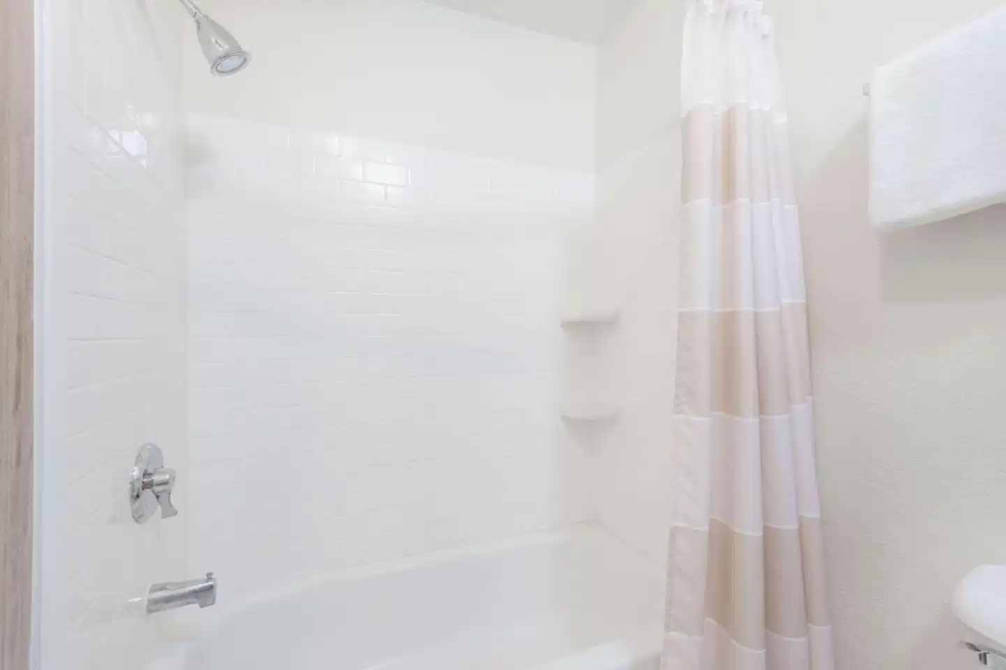 Baymont by Wyndham Santa Fe Badezimmer