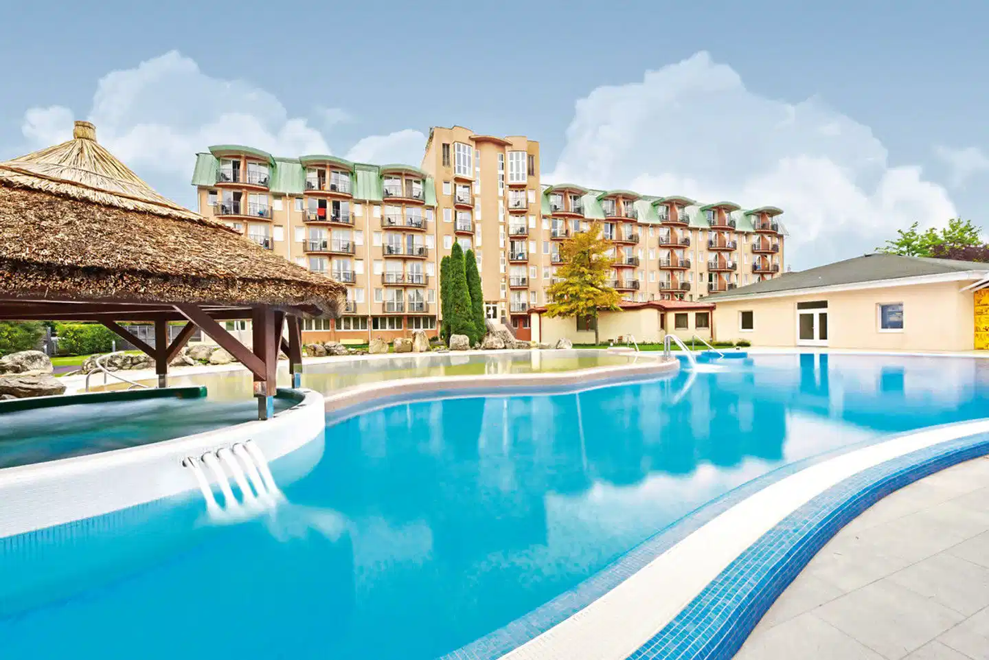 Hotel Europa Fit Pool