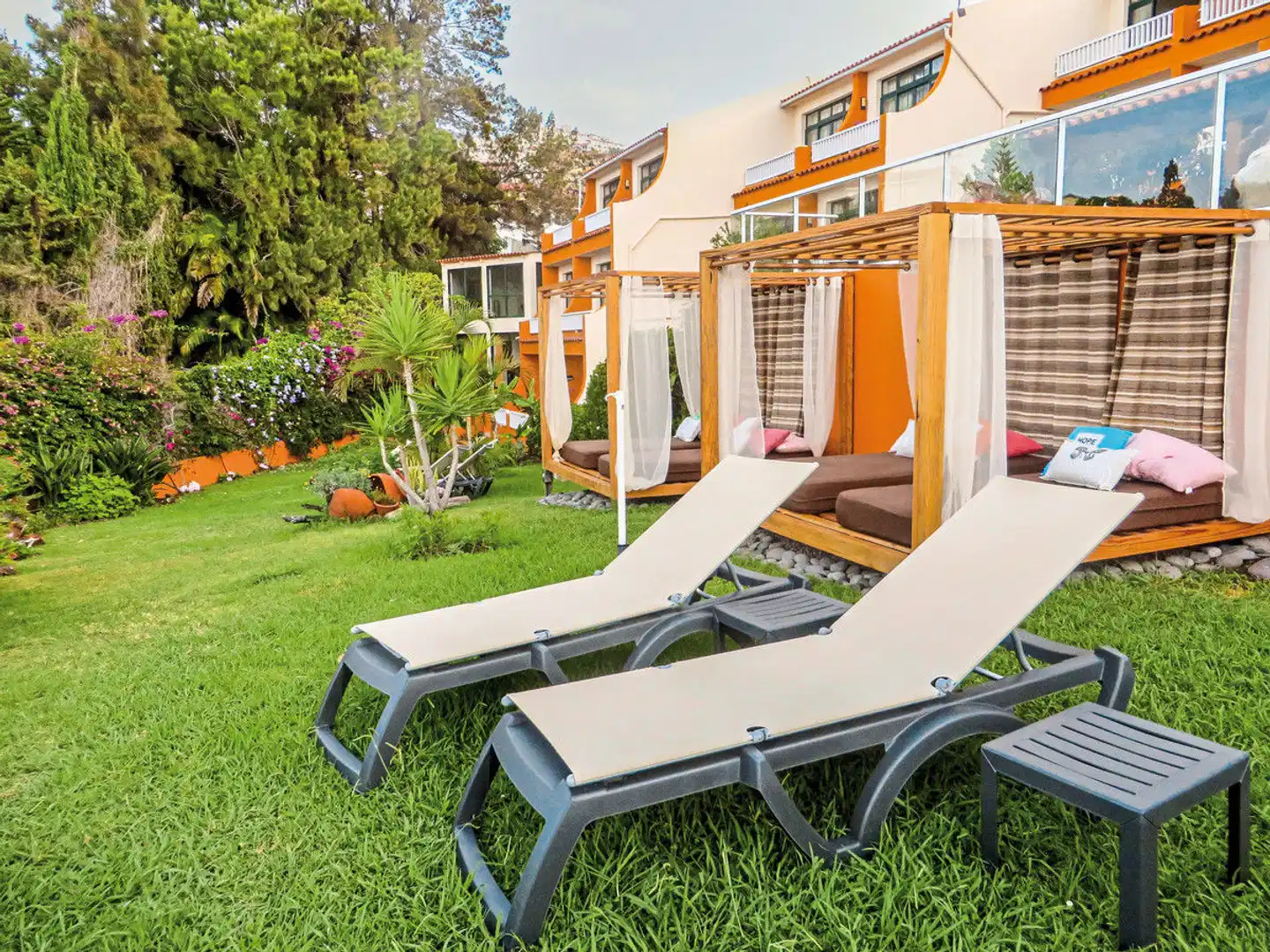 Alpino Atlantico Ayurveda Hotel Garten