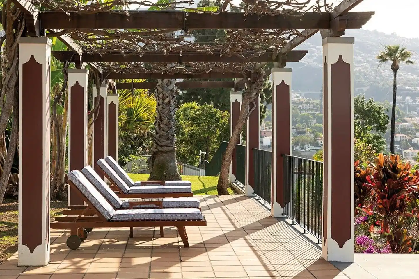 Quinta Jardins do Lago Terrasse