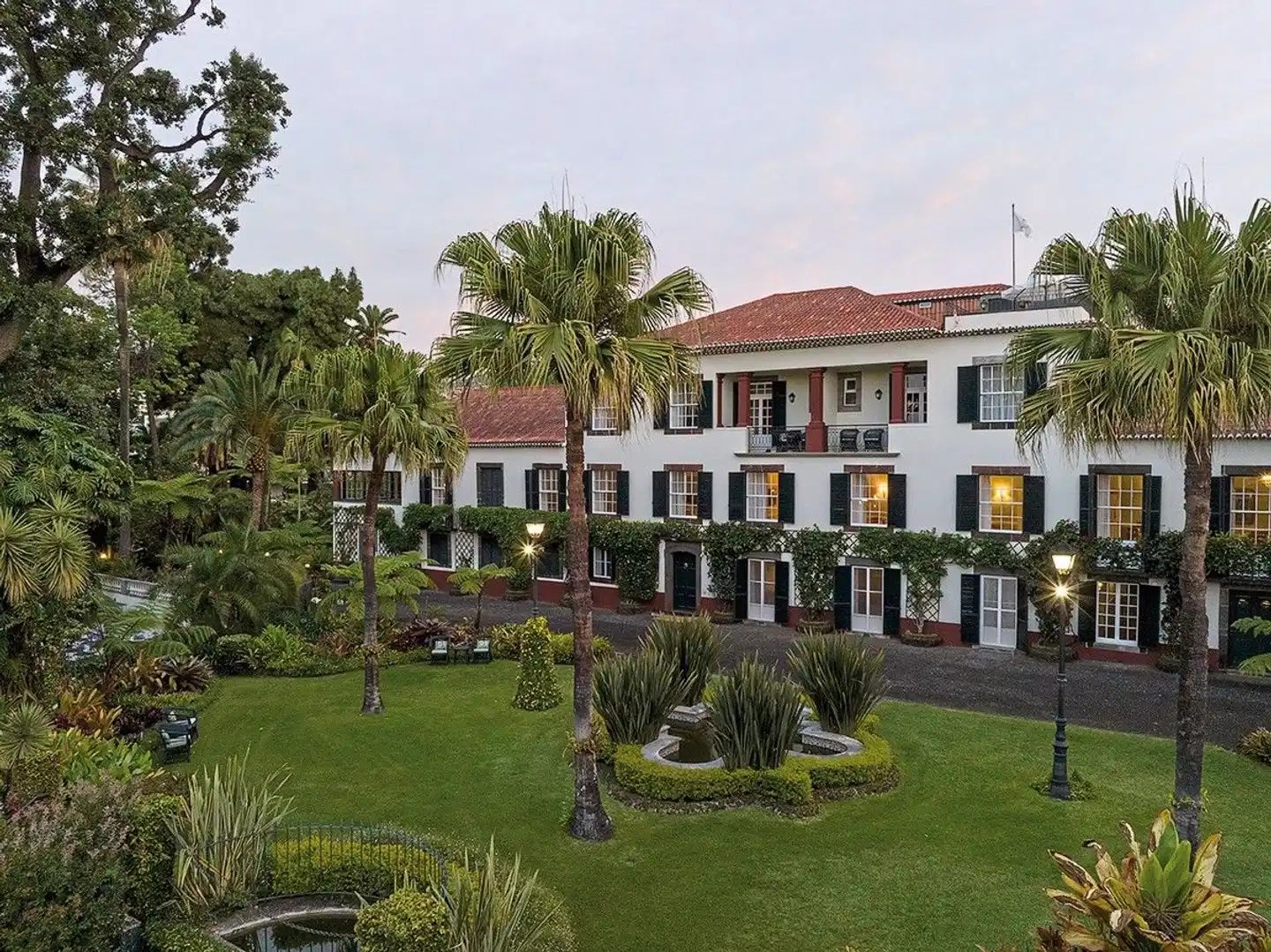 Quinta Jardins do Lago Aussenansicht