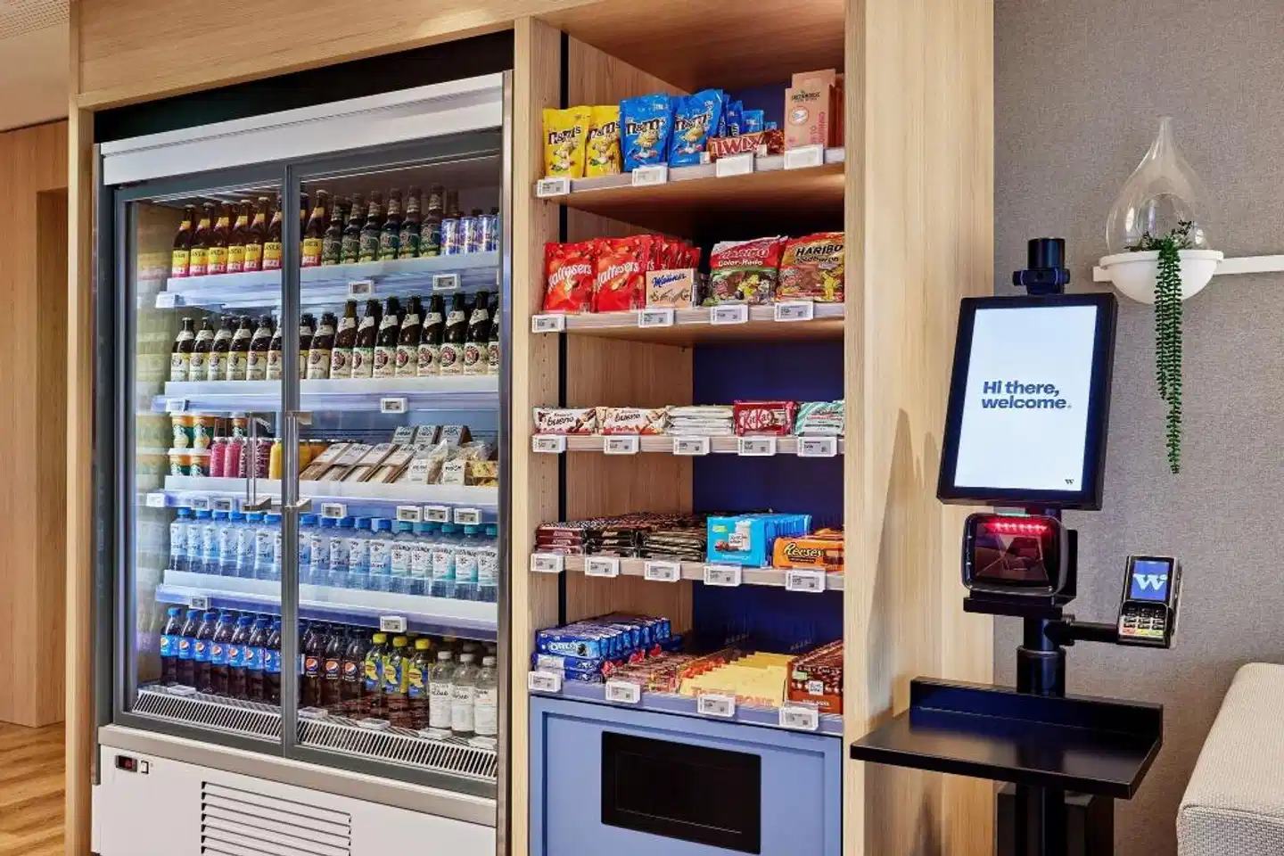 Residence Inn by Marriott Munich Central Restaurant