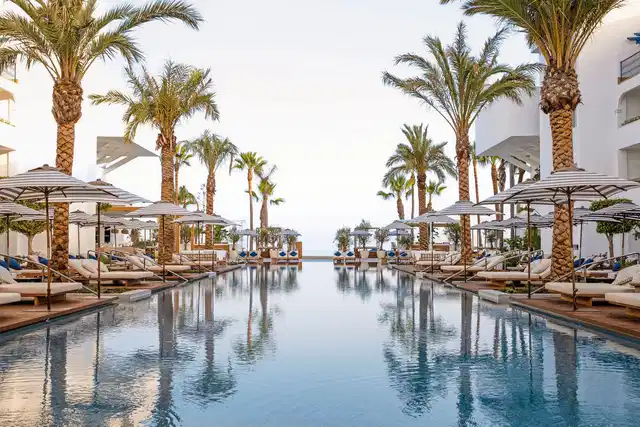 METT Marbella - Estepona Pool