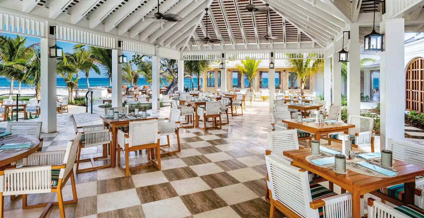 Eclipse at Half Moon Restaurant