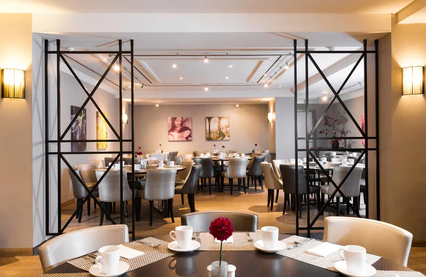 Leonardo Royal Hotel Düsseldorf Königsallee Restaurant