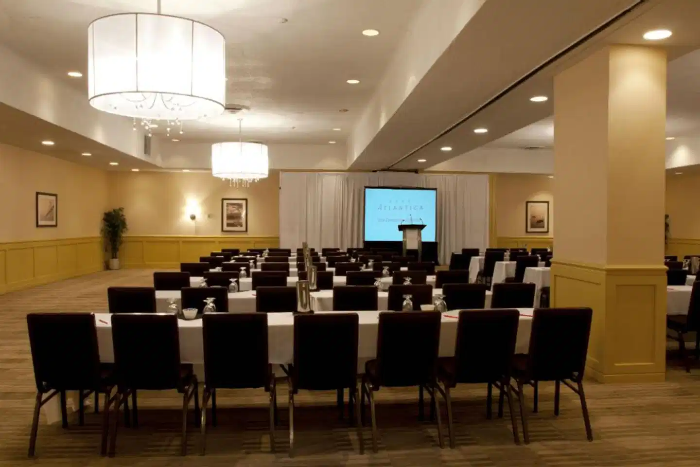 Atlantica Hotel Halifax Konferenz