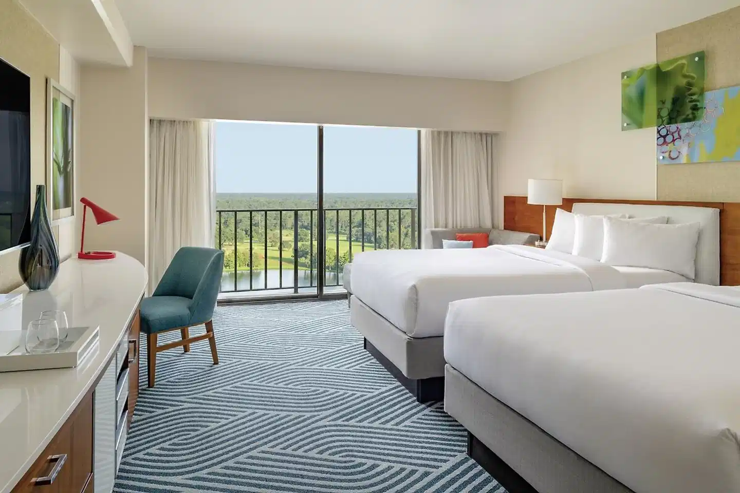 Hyatt Regency Grand Cypress Wohnbeispiel