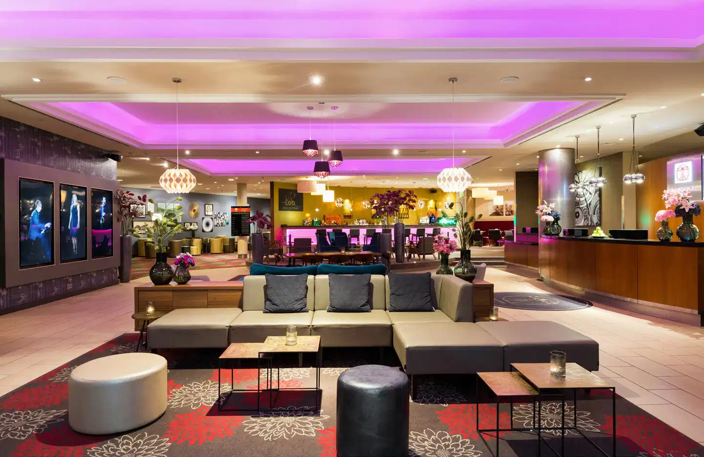 Leonardo Royal Hotel Düsseldorf Königsallee Bar