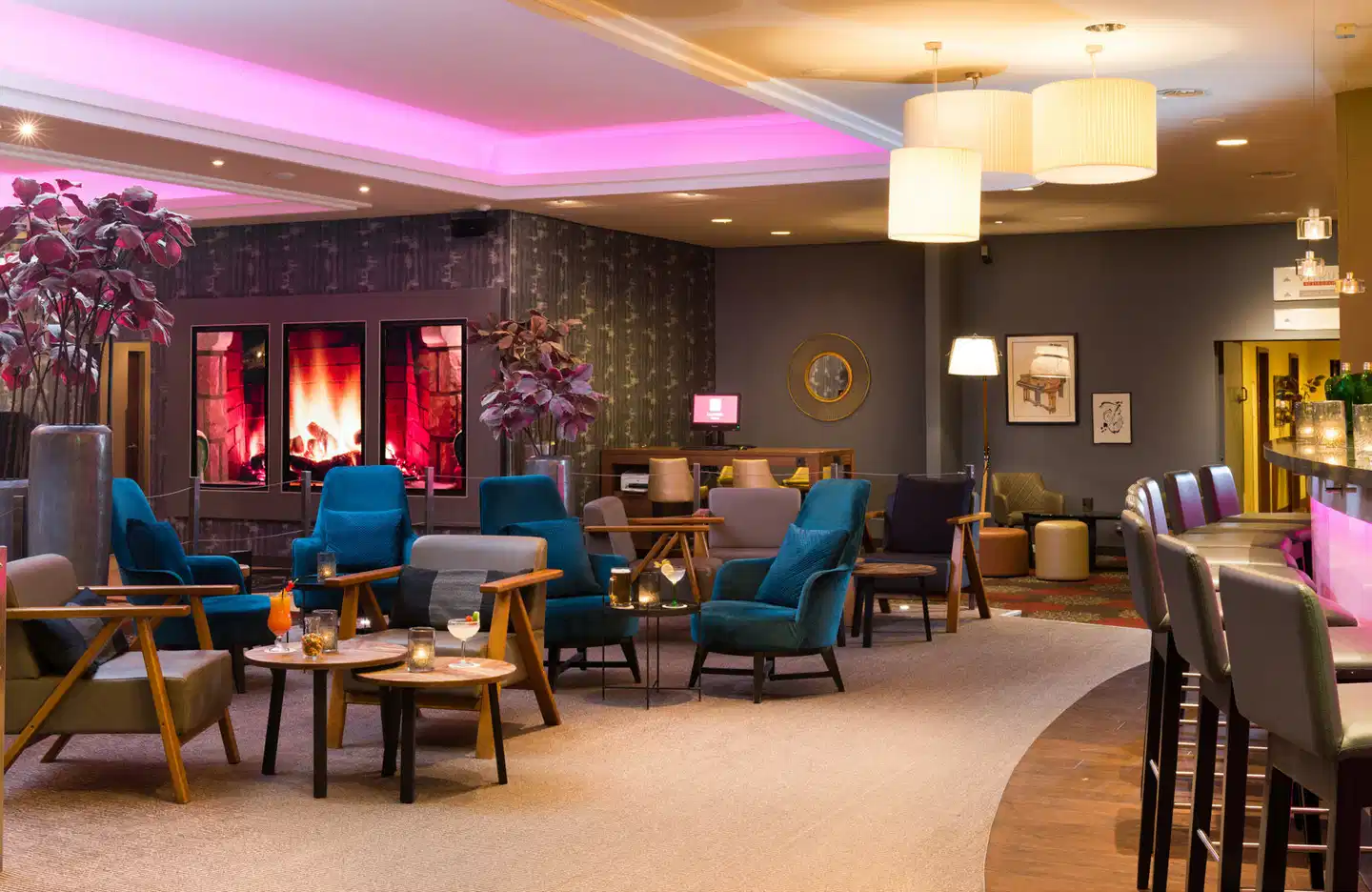 Leonardo Royal Hotel Düsseldorf Königsallee Restaurant