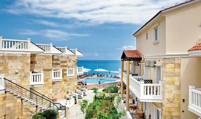 Jo An Beach Aussenansicht