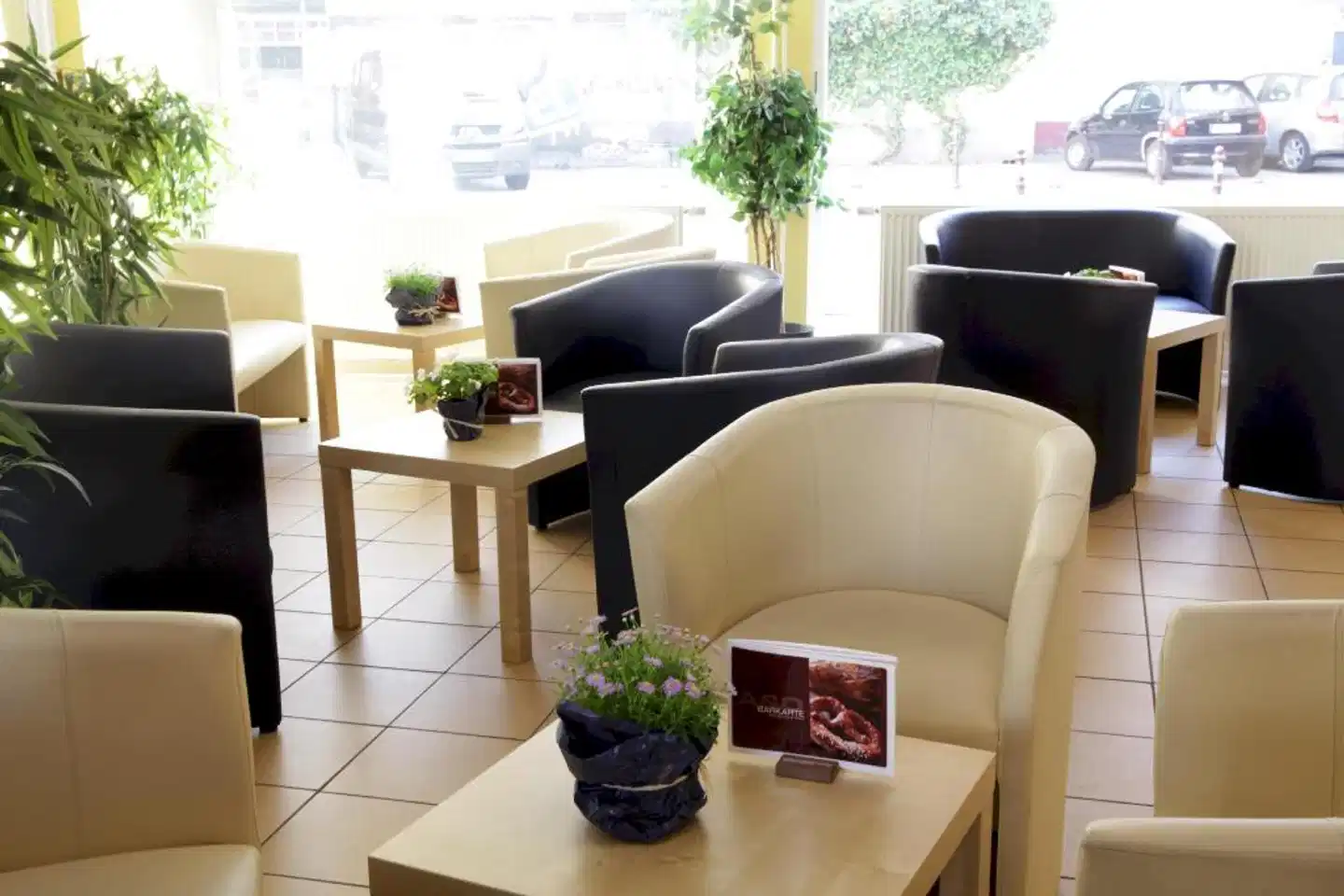 a&o Hamburg Reeperbahn Lobby