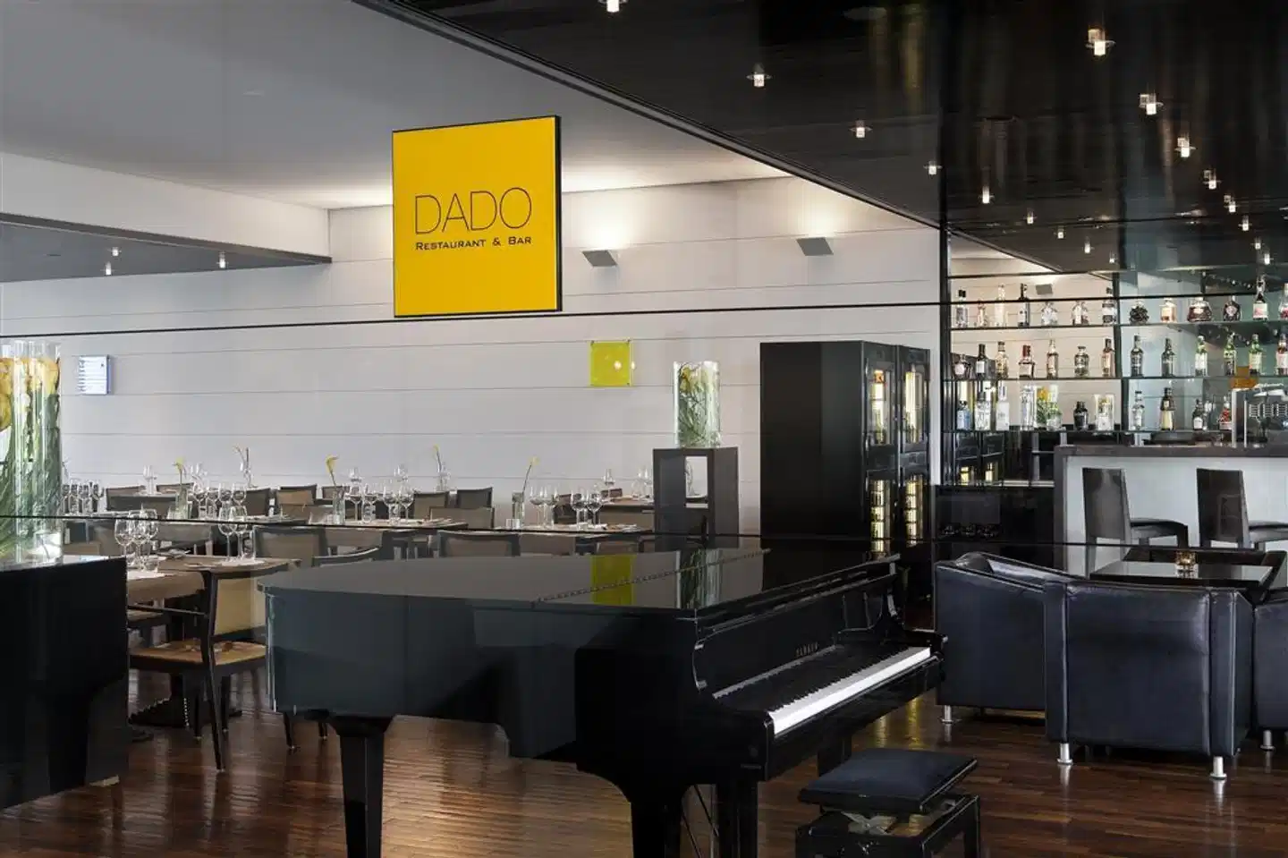 INNSiDE Düsseldorf Seestern Bar