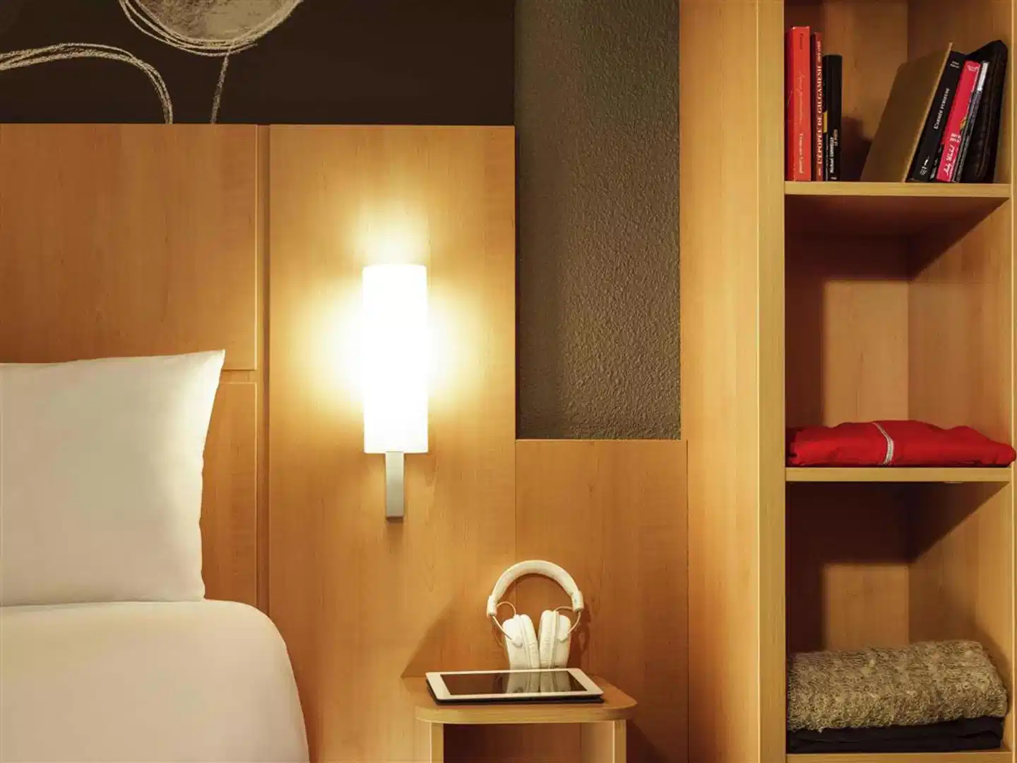 ibis Paris Gare de l'Est TGV Wohnbeispiel