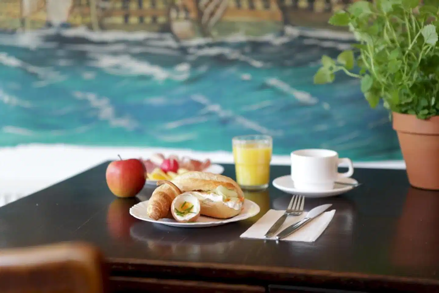 a&o Hamburg Reeperbahn Restaurant