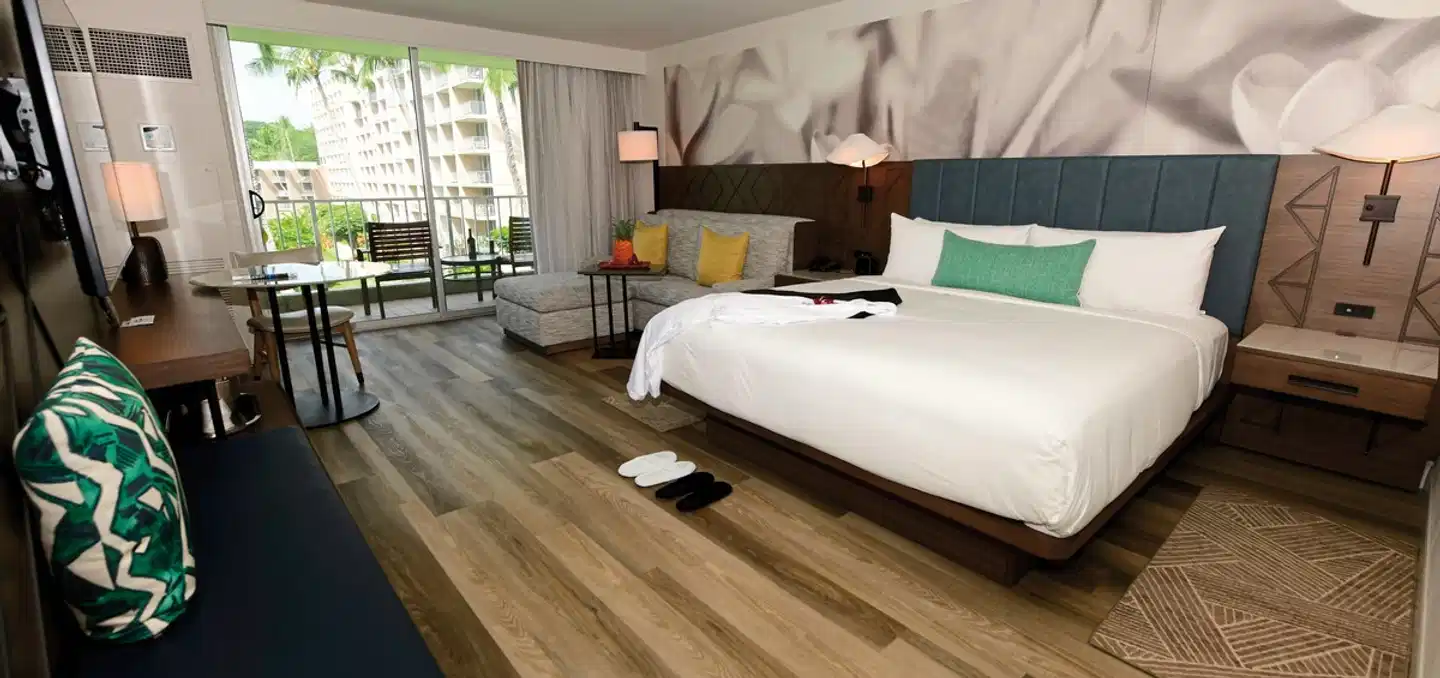 Royal Sonesta Kaua'i Resort Lihue Wohnbeispiel