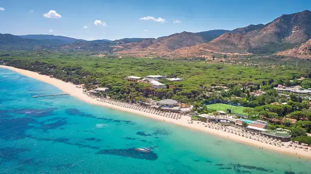 Forte Village - Le Palme BEACH