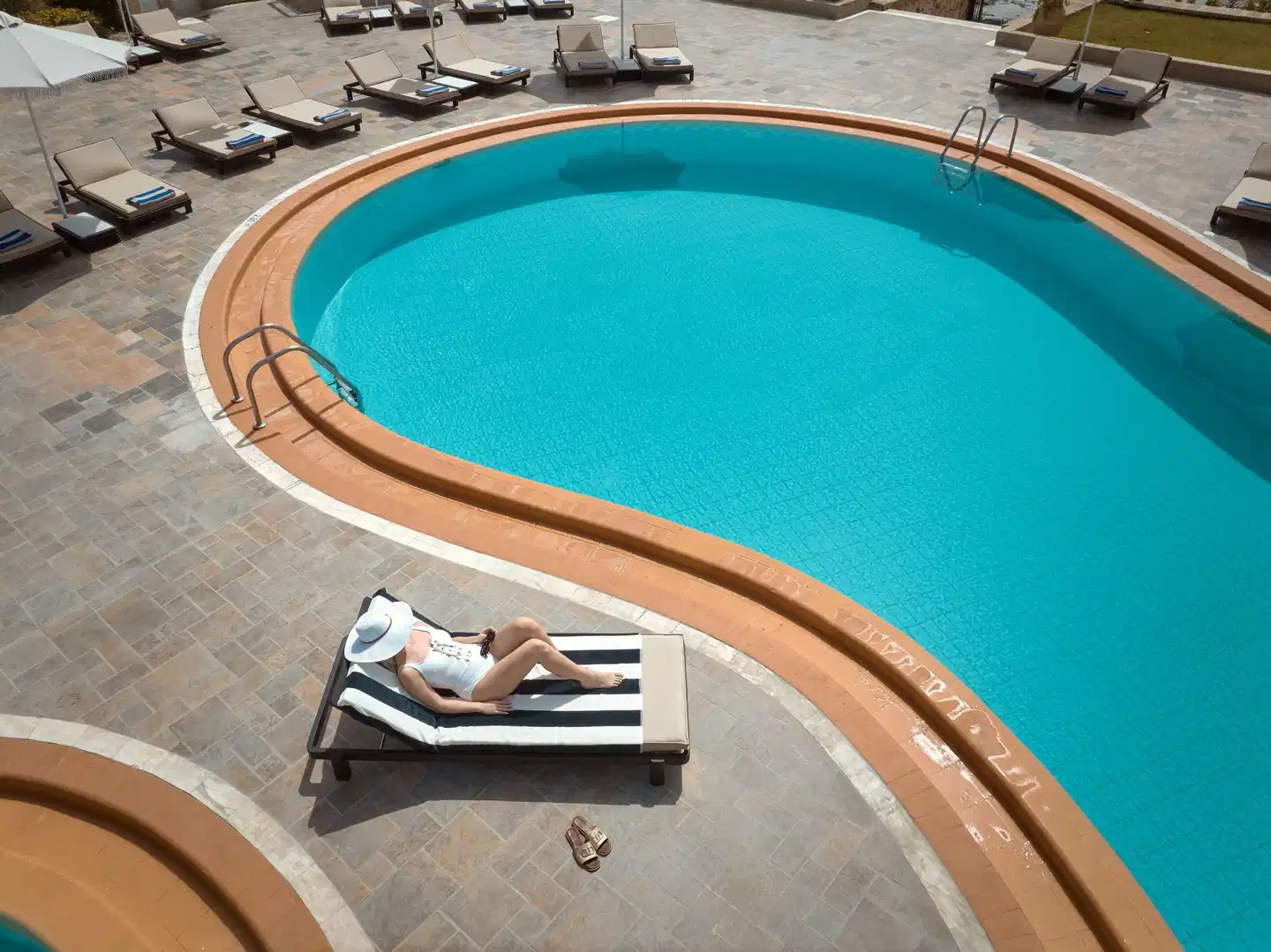 Lindian Dream SeaSide Resort Pool