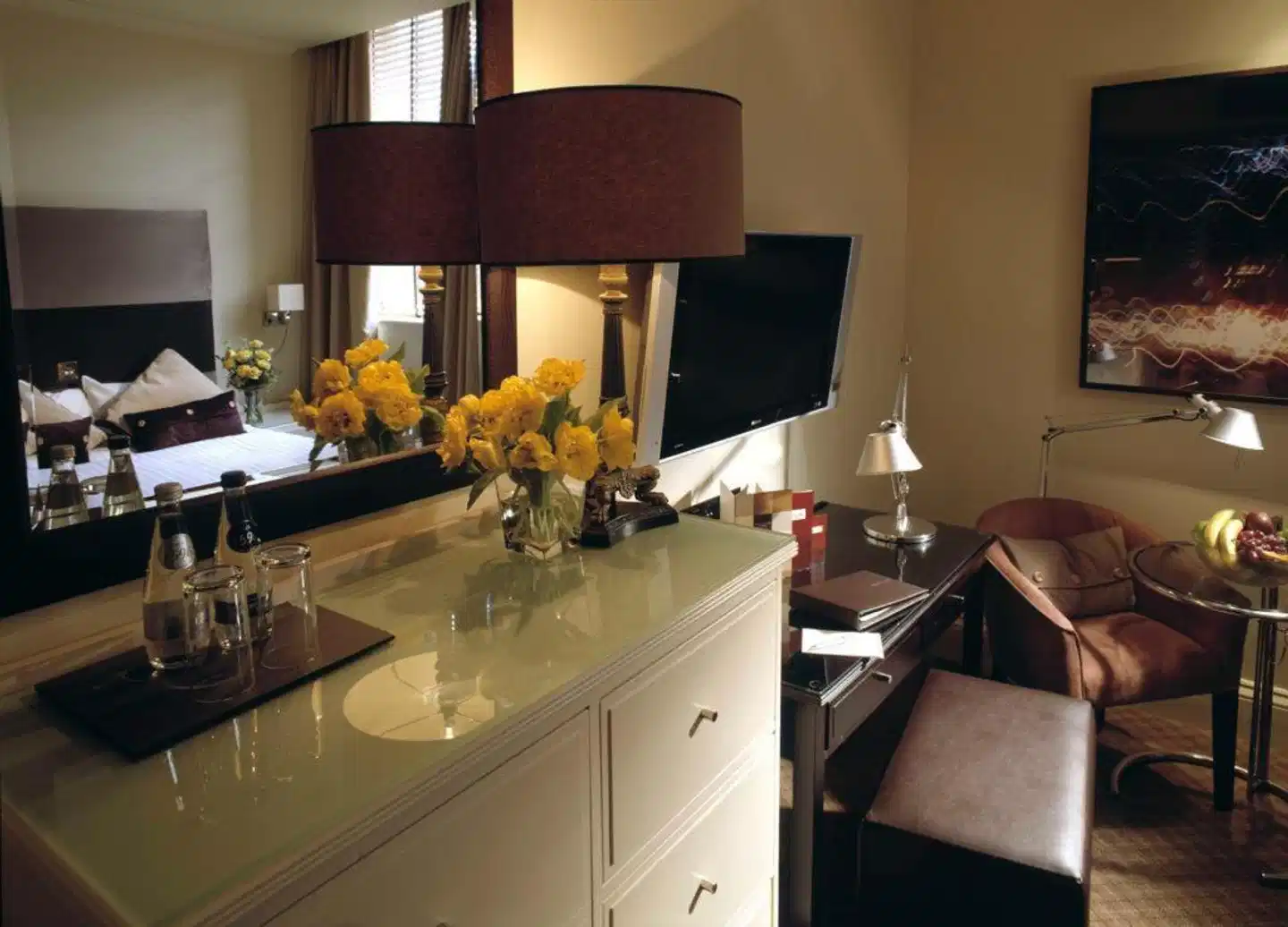 LONDON BRIDGE HOTEL Wohnbeispiel